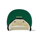 59FIFTY Sister City Collection FUKUOKA オークランド・アスレチックス クロームホワイト ダークグリーンバイザー - 13682251-700 | NEW ERA ニューエラ公式オンラインストア