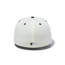 59FIFTY Sister City Collection KAWASAKI ボルティモア・オリオールズ クロームホワイト ダークグリーンバイザー - 13682250-700 | NEW ERA ニューエラ公式オンラインストア