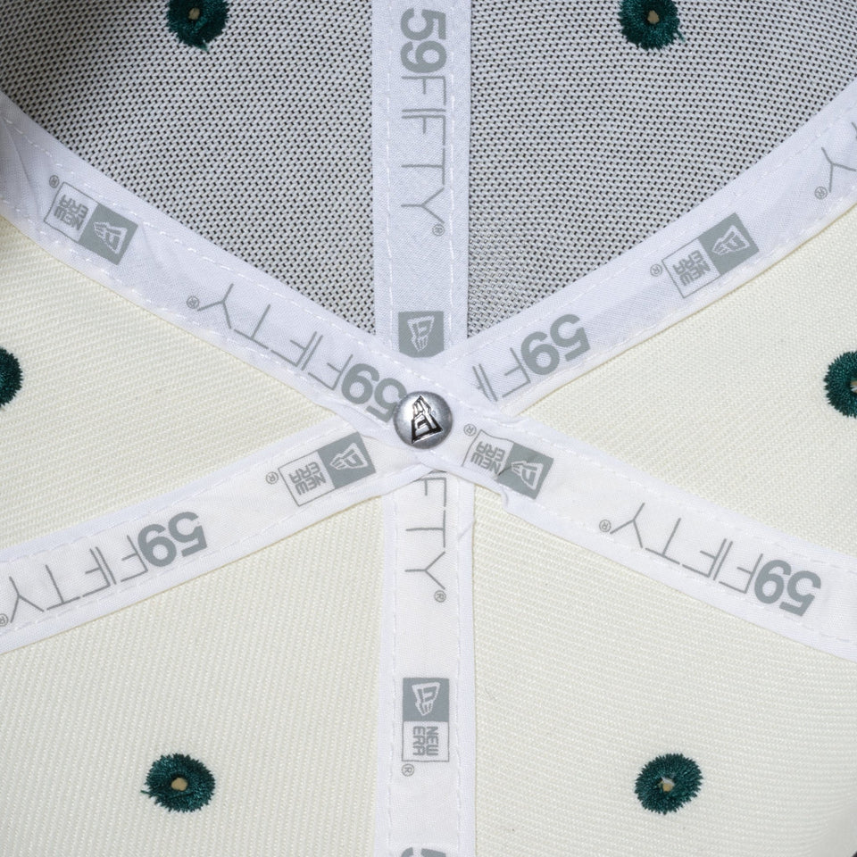 59FIFTY Sister City Collection KAWASAKI ボルティモア・オリオールズ クロームホワイト ダークグリーンバイザー - 13682250-700 | NEW ERA ニューエラ公式オンラインストア