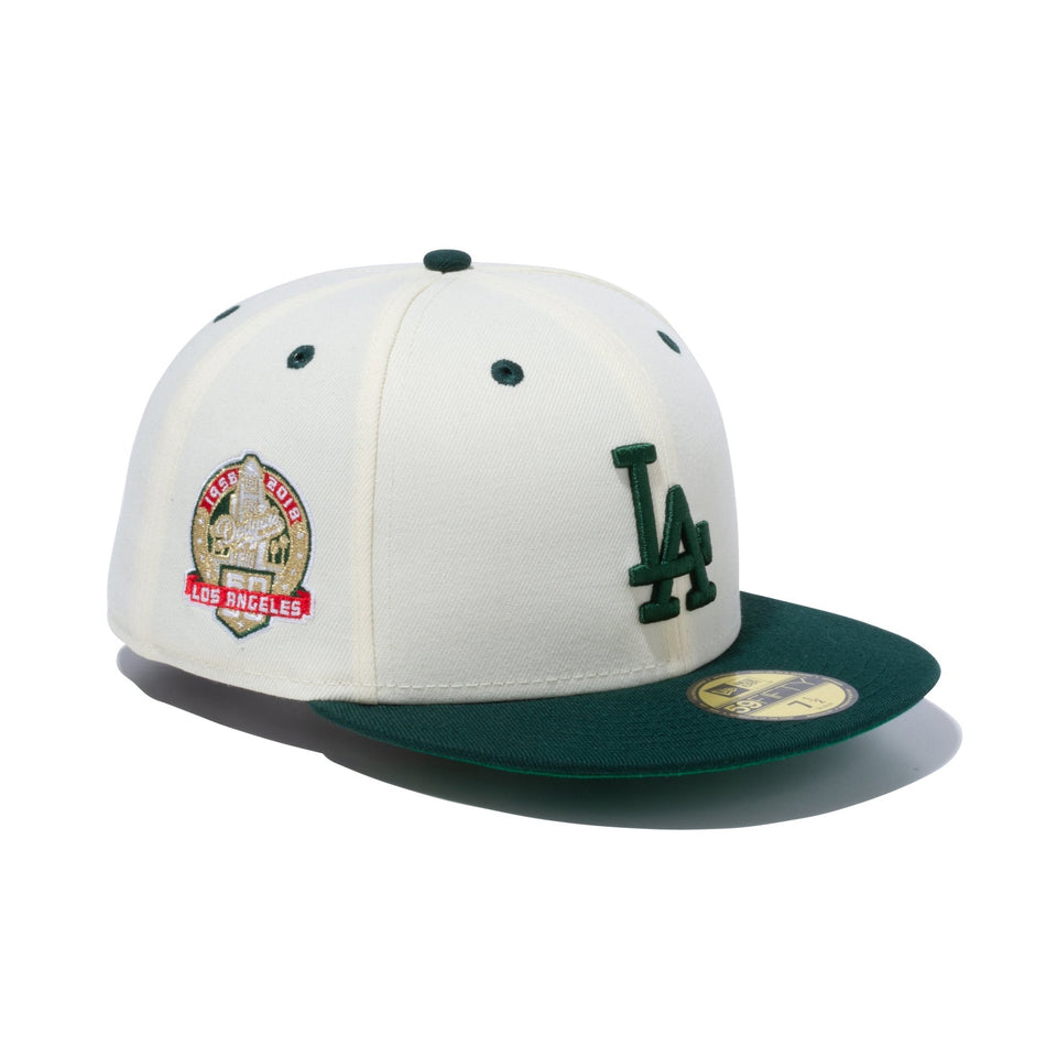 【国内未発売】NEW ERA LA ドジャース キャップ 9D #4日本未発売