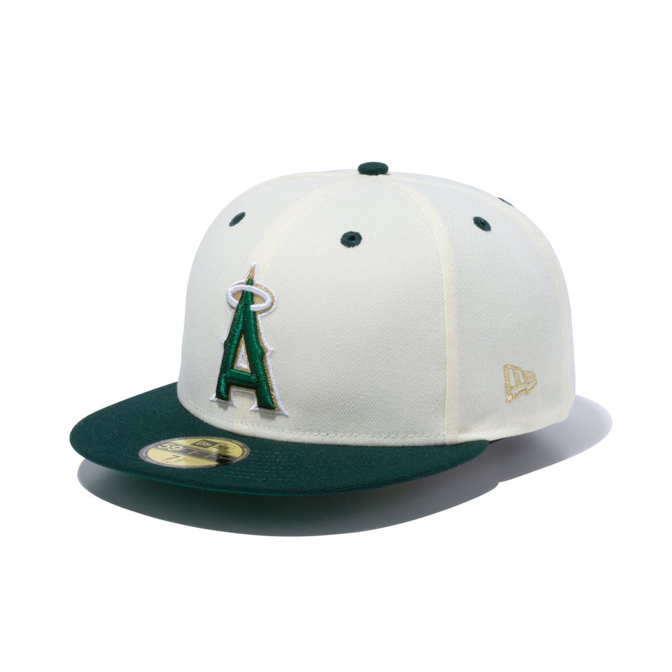 【格安saleスタート】 59FIFTY Sister City Collection NAGOYA ロサンゼルス 帽子