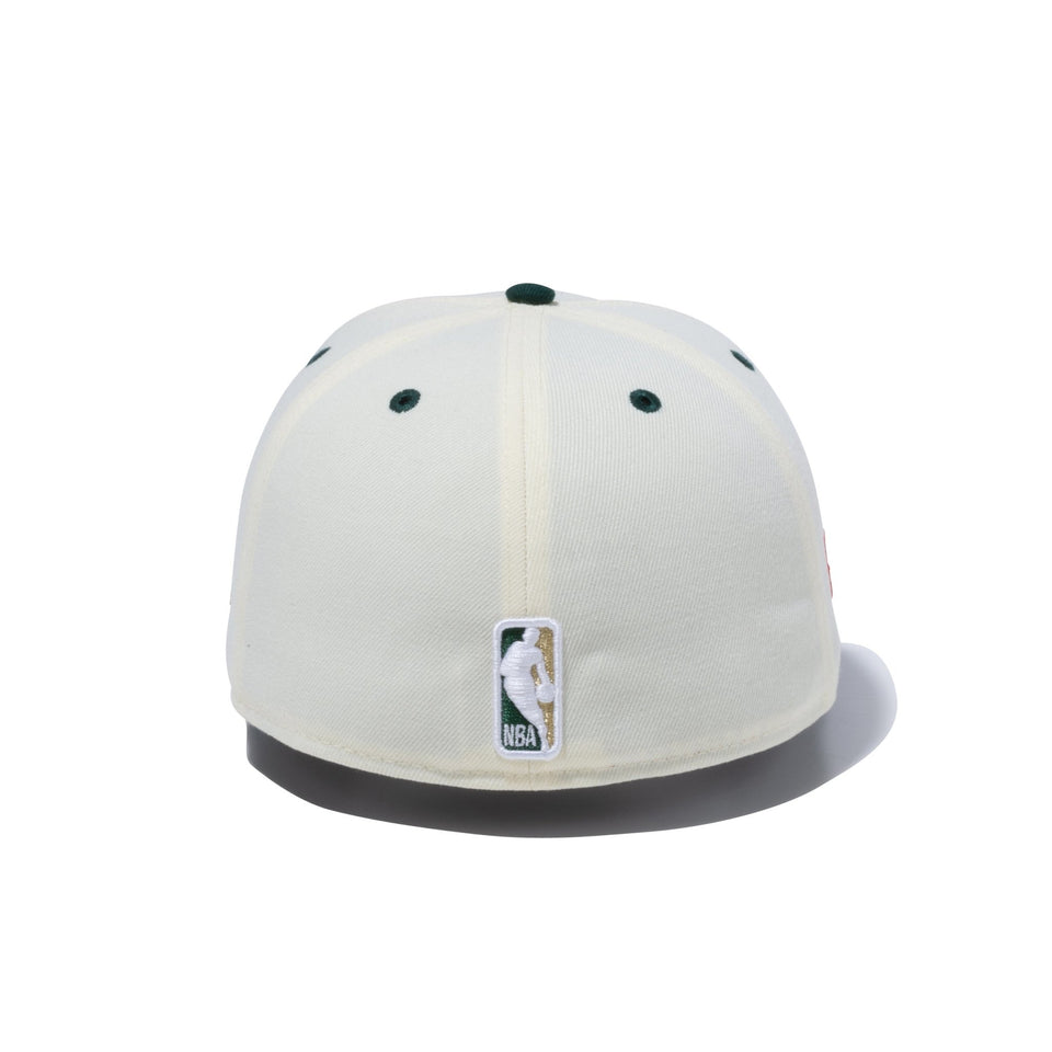 59FIFTY Sister City Collection SAPPORO ポートランド・トレイルブレイザーズ クロームホワイト ダークグリーンバイザー - 13682244-700 | NEW ERA ニューエラ公式オンラインストア