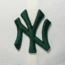 59FIFTY Sister City Collection TOKYO ニューヨーク・ヤンキース クロームホワイト ダークグリーンバイザー - 13682234-700 | NEW ERA ニューエラ公式オンラインストア