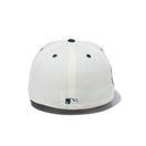 59FIFTY Sister City Collection TOKYO ニューヨーク・ヤンキース クロームホワイト ダークグリーンバイザー - 13682234-700 | NEW ERA ニューエラ公式オンラインストア