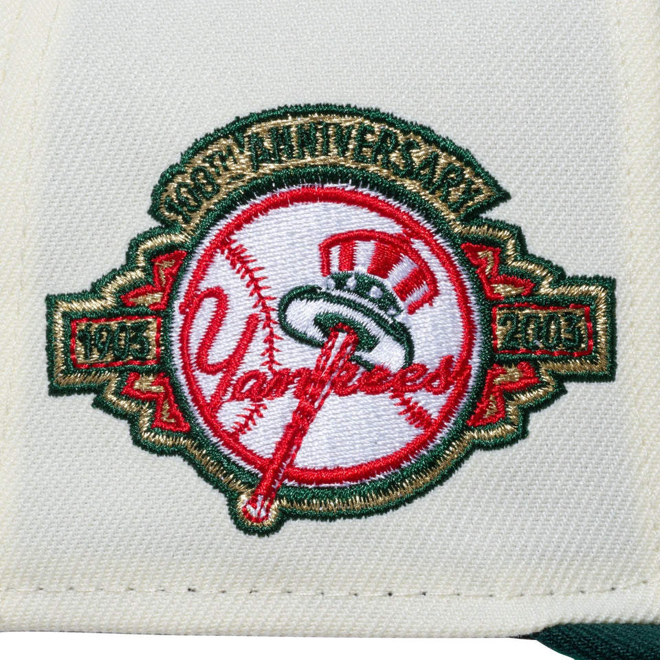 59FIFTY Sister City Collection TOKYO ニューヨーク・ヤンキース クロームホワイト ダークグリーンバイザー - 13682234-700 | NEW ERA ニューエラ公式オンラインストア
