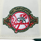 59FIFTY Sister City Collection TOKYO ニューヨーク・ヤンキース クロームホワイト ダークグリーンバイザー - 13682234-700 | NEW ERA ニューエラ公式オンラインストア