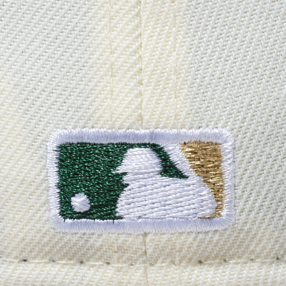 59FIFTY Sister City Collection TOKYO ニューヨーク・ヤンキース クロームホワイト ダークグリーンバイザー - 13682234-700 | NEW ERA ニューエラ公式オンラインストア