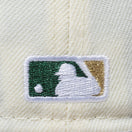 59FIFTY Sister City Collection TOKYO ニューヨーク・メッツ クロームホワイト ダークグリーンバイザー - 13682235-700 | NEW ERA ニューエラ公式オンラインストア