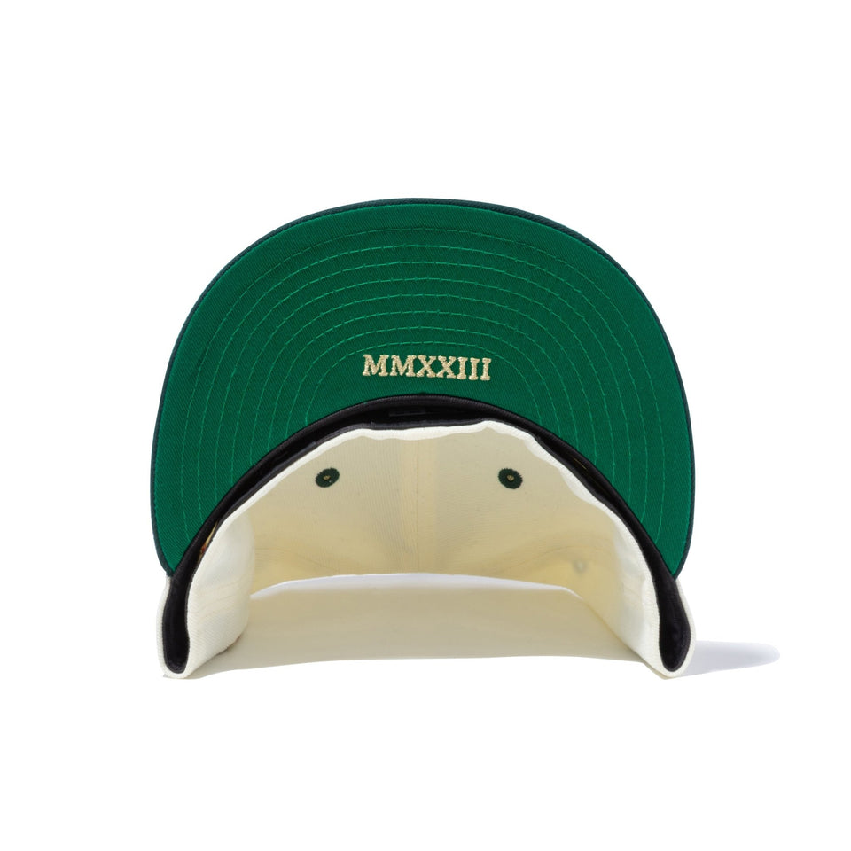 59FIFTY Sister City Collection TOKYO ニューヨーク・メッツ クロームホワイト ダークグリーンバイザー - 13682235-700 | NEW ERA ニューエラ公式オンラインストア