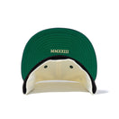 59FIFTY Sister City Collection TOKYO ニューヨーク・メッツ クロームホワイト ダークグリーンバイザー - 13682235-700 | NEW ERA ニューエラ公式オンラインストア