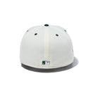 59FIFTY Sister City Collection TOKYO ニューヨーク・メッツ クロームホワイト ダークグリーンバイザー - 13682235-700 | NEW ERA ニューエラ公式オンラインストア