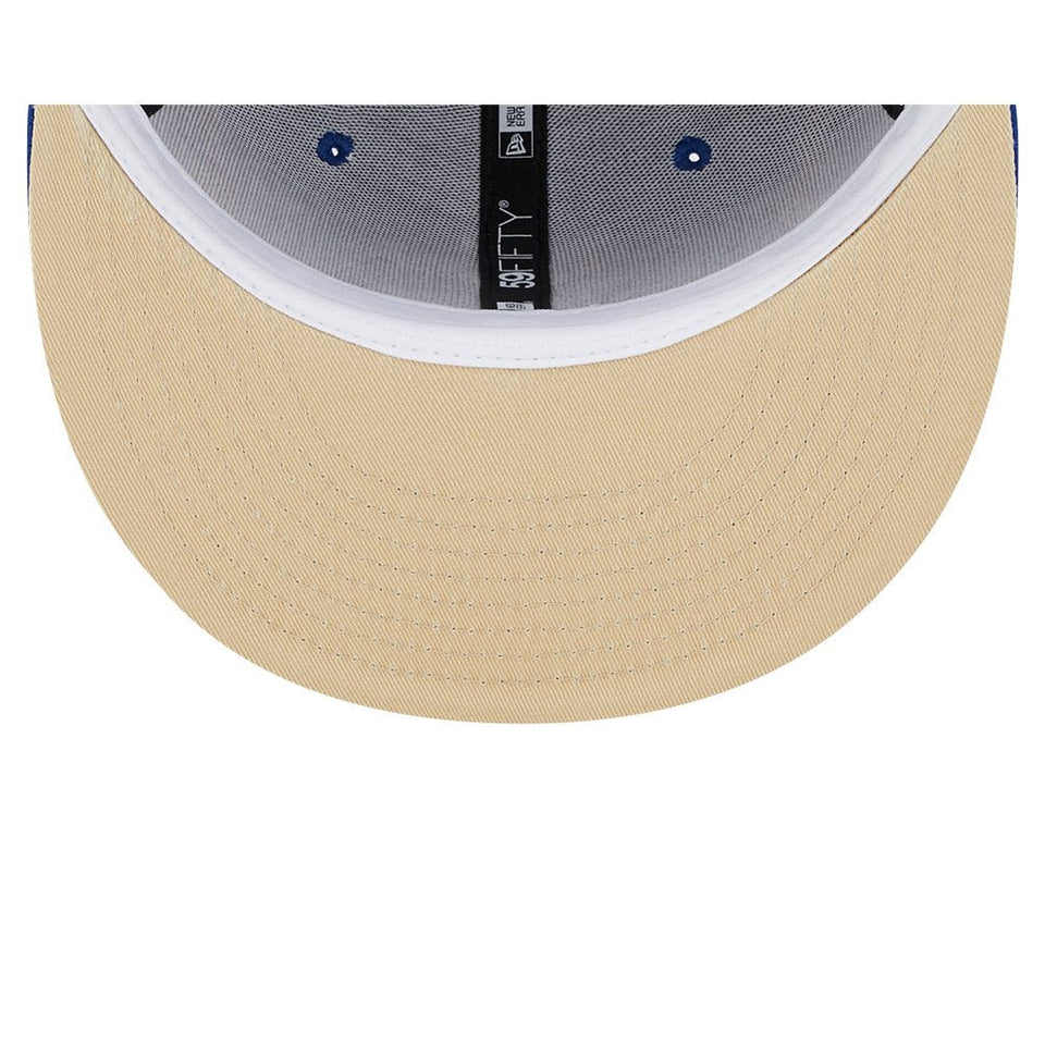 59FIFTY Southwestern ニューヨーク・メッツ ブルー - 13506389-700 | NEW ERA ニューエラ公式オンラインストア