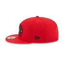 59FIFTY Spider-Man スパイダーマン レッド - 13575035-700 | NEW ERA ニューエラ公式オンラインストア