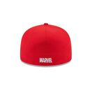 59FIFTY Spider-Man スパイダーマン レッド - 13575035-700 | NEW ERA ニューエラ公式オンラインストア