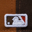 59FIFTY SPLIT ニューヨーク・ヤンキース ブラウン オレンジアンダーバイザー - 13470171-700 | NEW ERA ニューエラ公式オンラインストア