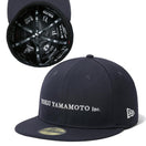 59FIFTY SS20 Yohji Yamamoto Inc. ネイビー - 12368672-700 | NEW ERA ニューエラ公式オンラインストア
