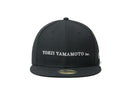 59FIFTY SS20 Yohji Yamamoto Inc. ブラック - 12368673-700 | NEW ERA ニューエラ公式オンラインストア