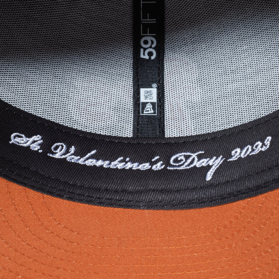 59FIFTY St. Valentine's Day バレンタインデー オークランド
