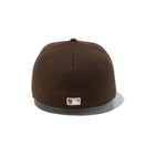59FIFTY St. Valentine's Day バレンタインデー ロサンゼルス・ドジャース ウォルナット ブラウンアンダーバイザー - 13542624-700 | NEW ERA ニューエラ公式オンラインストア
