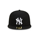 59FIFTY Stadium Pack ニューヨーク・ヤンキース クーパーズタウン ブラック - 13577641-700 | NEW ERA ニューエラ公式オンラインストア