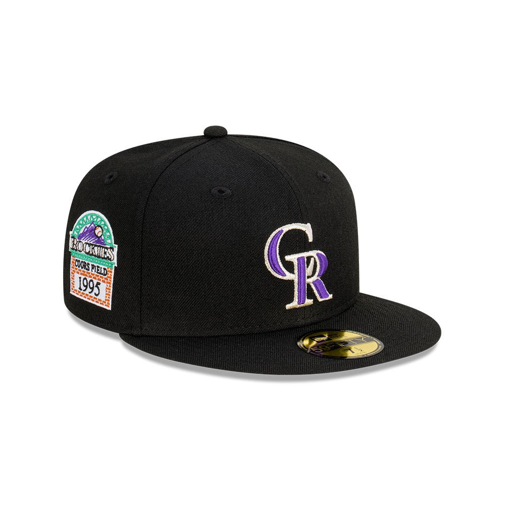 59FIFTY Stadium Pack コロラド・ロッキーズ クーパーズタウン ...