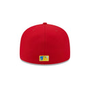 59FIFTY State Tartan ワシントン・ナショナルズ レッド - 13506368-700 | NEW ERA ニューエラ公式オンラインストア