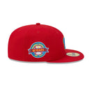 59FIFTY State Tartan ワシントン・ナショナルズ レッド - 13506368-700 | NEW ERA ニューエラ公式オンラインストア