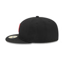 59FIFTY State Tartan サンフランシスコ・ジャイアンツ ブラック - 13506369-700 | NEW ERA ニューエラ公式オンラインストア
