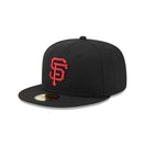 59FIFTY State Tartan サンフランシスコ・ジャイアンツ ブラック - 13506369-700 | NEW ERA ニューエラ公式オンラインストア