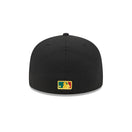 59FIFTY State Tartan サンフランシスコ・ジャイアンツ ブラック - 13506369-700 | NEW ERA ニューエラ公式オンラインストア