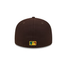 59FIFTY State Tartan サンディエゴ・パドレス ブラウン - 13506370-700 | NEW ERA ニューエラ公式オンラインストア
