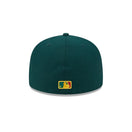 59FIFTY State Tartan オークランド・アスレチックス ダークグリーン - 13506373-700 | NEW ERA ニューエラ公式オンラインストア