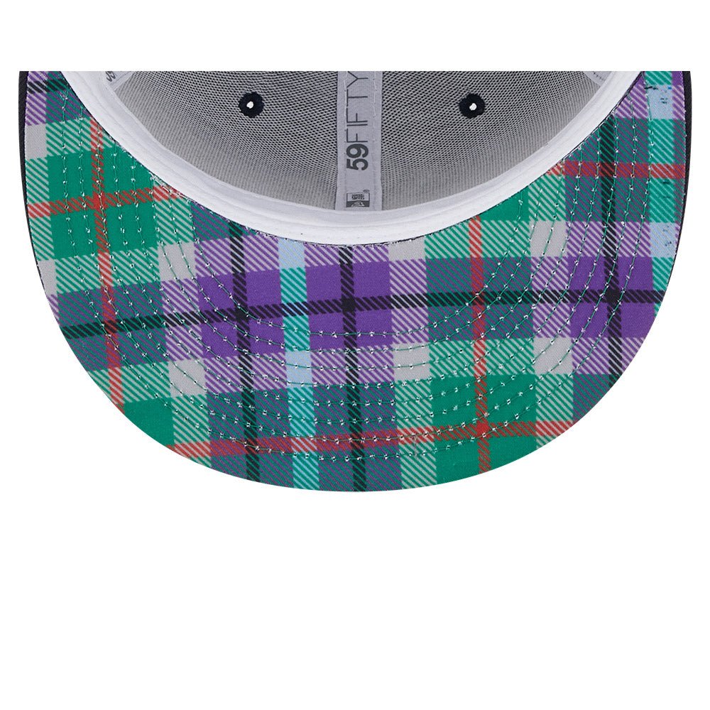 59FIFTY State Tartan ニューヨーク・ヤンキース ネイビー | ニューエラオンラインストア