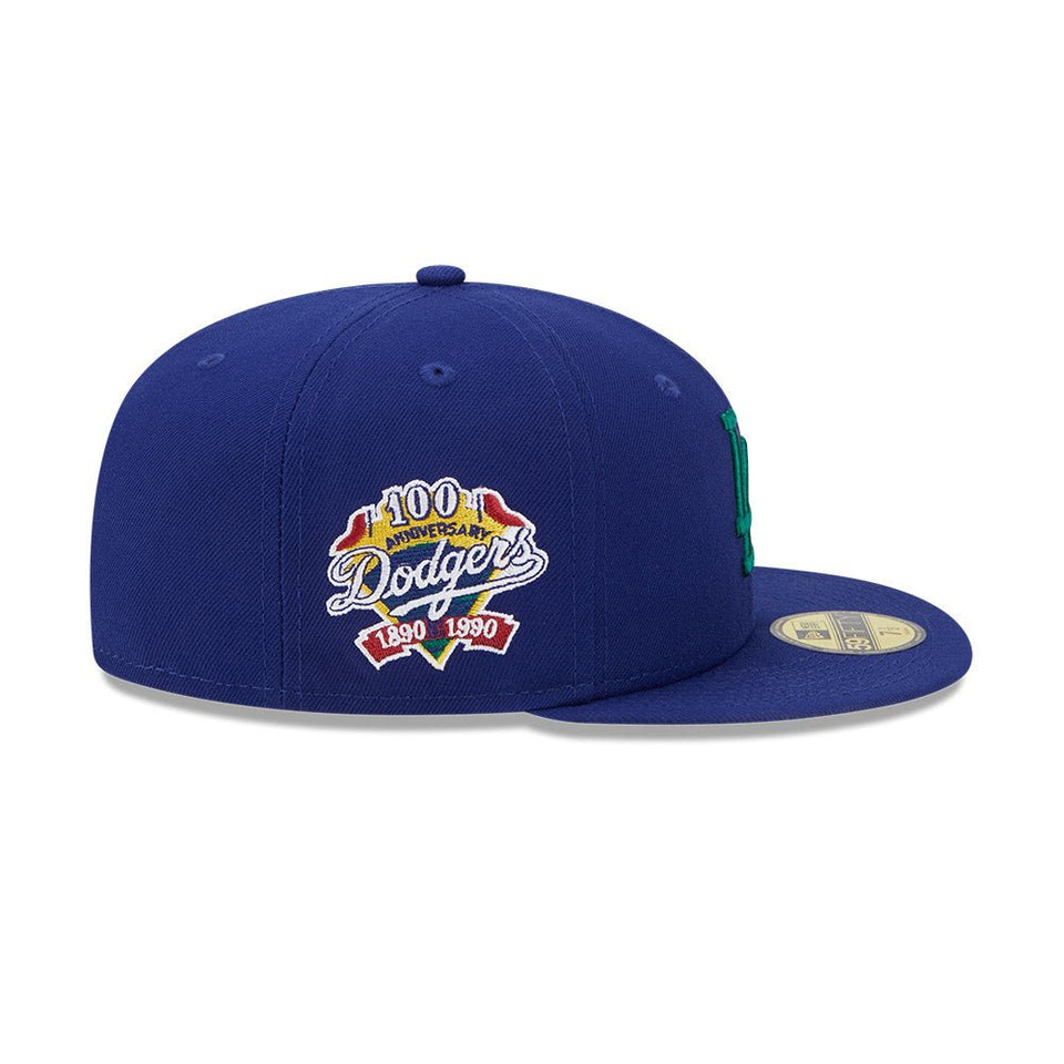 59FIFTY State Tartan ロサンゼルス・ドジャース ブルー - 13506376-700 | NEW ERA ニューエラ公式オンラインストア