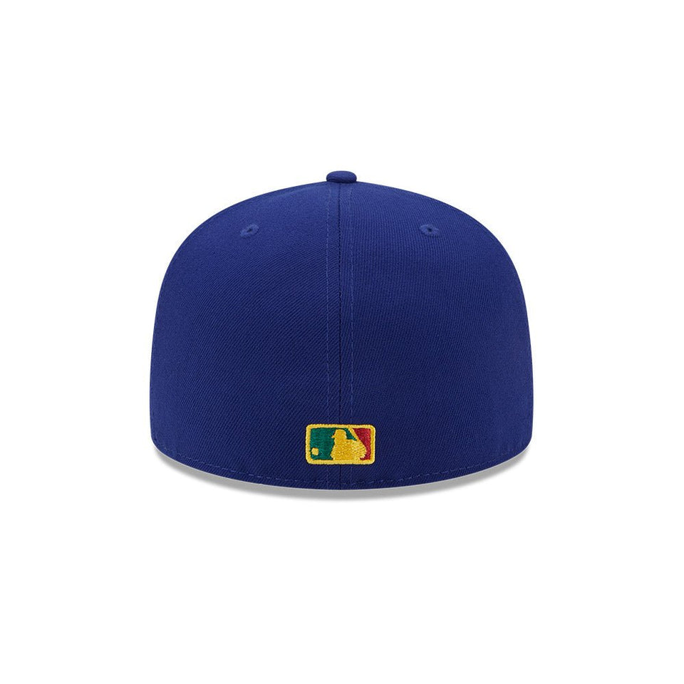 59FIFTY State Tartan ロサンゼルス・ドジャース ブルー - 13506376-700 | NEW ERA ニューエラ公式オンラインストア