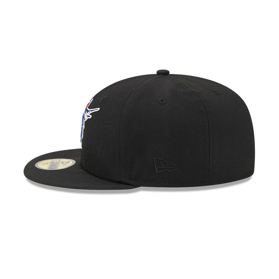 59FIFTY State Tartan フロリダ・マーリンズ ブラック - 13506378-700 | NEW ERA ニューエラ公式オンラインストア
