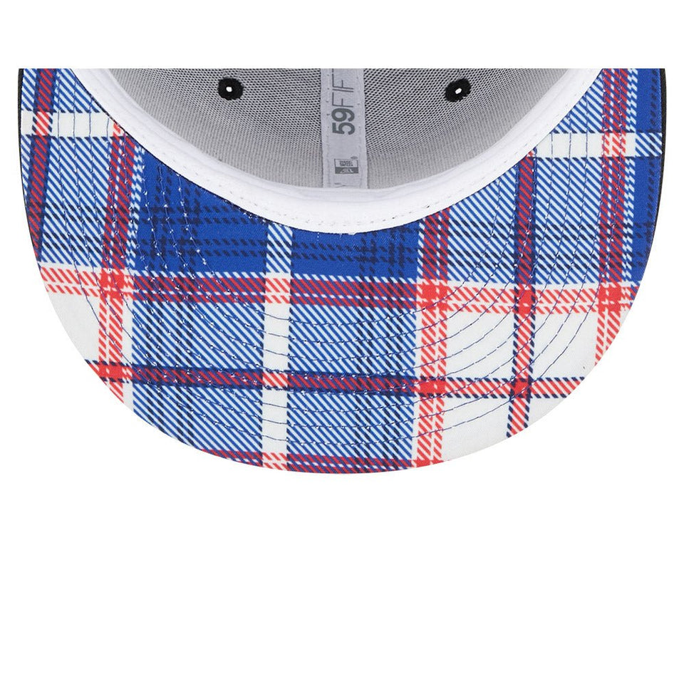 59FIFTY State Tartan フロリダ・マーリンズ ブラック - 13506378-700 | NEW ERA ニューエラ公式オンラインストア