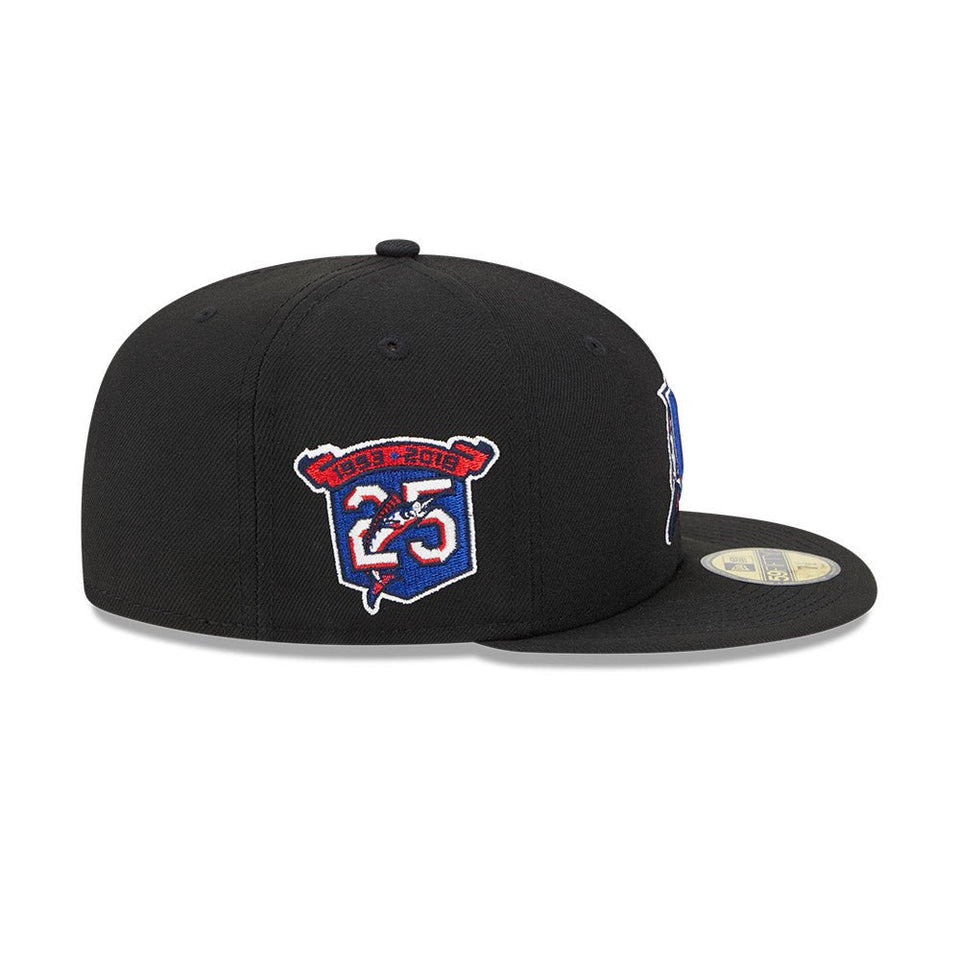 59FIFTY State Tartan フロリダ・マーリンズ ブラック - 13506378-700 | NEW ERA ニューエラ公式オンラインストア