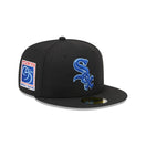 59FIFTY State Tartan シカゴ・ホワイトソックス ブラック - 13506380-700 | NEW ERA ニューエラ公式オンラインストア