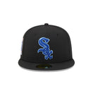 59FIFTY State Tartan シカゴ・ホワイトソックス ブラック - 13506380-700 | NEW ERA ニューエラ公式オンラインストア