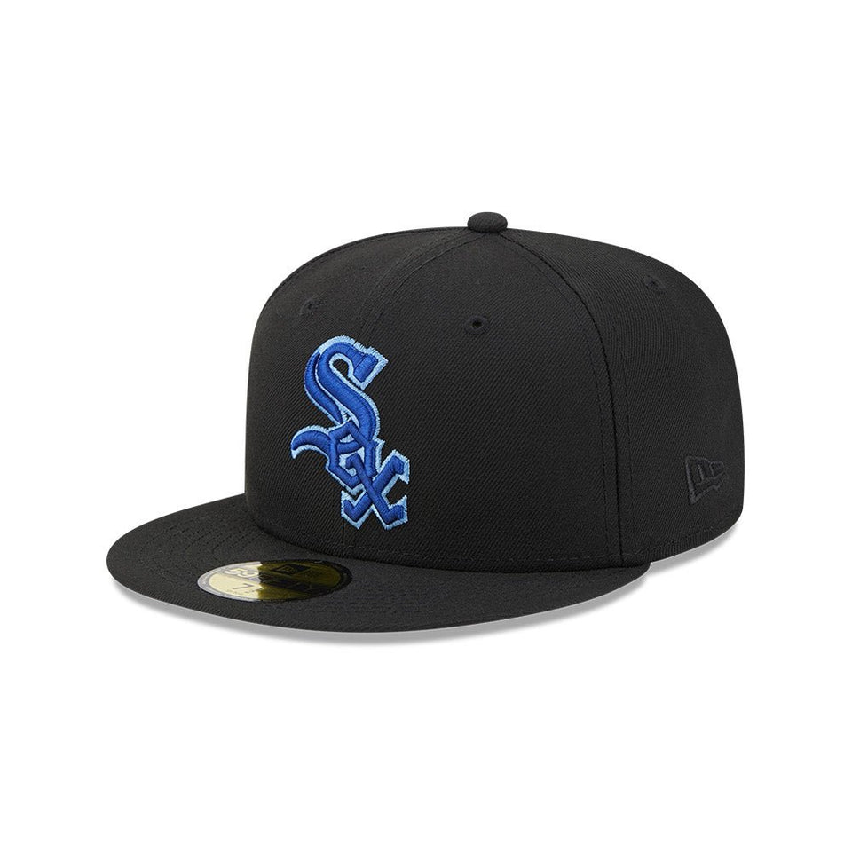 59FIFTY State Tartan シカゴ・ホワイトソックス ブラック - 13506380-700 | NEW ERA ニューエラ公式オンラインストア