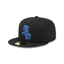 59FIFTY State Tartan シカゴ・ホワイトソックス ブラック - 13506380-700 | NEW ERA ニューエラ公式オンラインストア