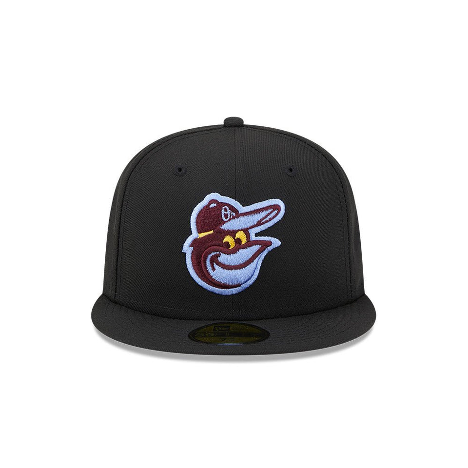 59FIFTY State Tartan ボルティモア・オリオールズ ブラック - 13506382-700 | NEW ERA ニューエラ公式オンラインストア