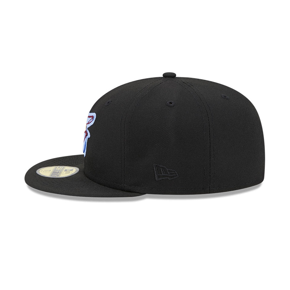 59FIFTY State Tartan ボルティモア・オリオールズ ブラック - 13506382-700 | NEW ERA ニューエラ公式オンラインストア