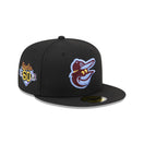 59FIFTY State Tartan ボルティモア・オリオールズ ブラック - 13506382-700 | NEW ERA ニューエラ公式オンラインストア