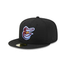 59FIFTY State Tartan ボルティモア・オリオールズ ブラック - 13506382-700 | NEW ERA ニューエラ公式オンラインストア
