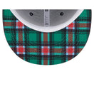 59FIFTY State Tartan アトランタ・ブレーブス ネイビー - 13506383-700 | NEW ERA ニューエラ公式オンラインストア