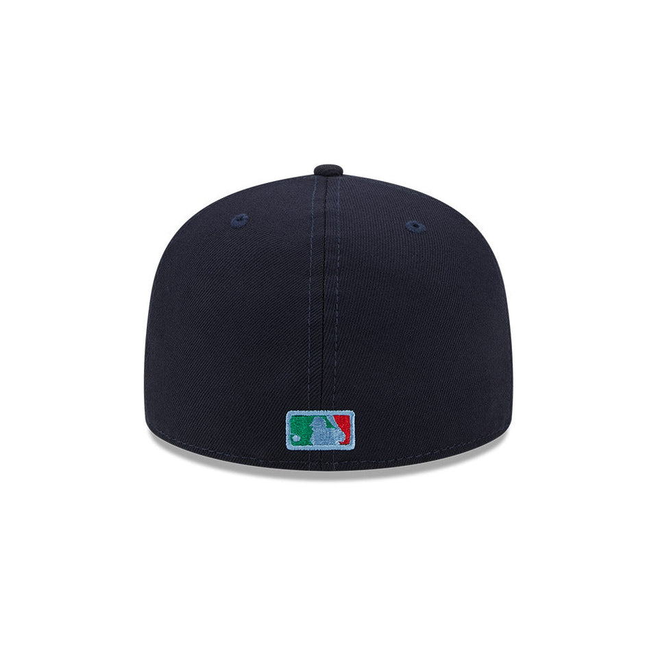 59FIFTY State Tartan アトランタ・ブレーブス ネイビー - 13506383-700 | NEW ERA ニューエラ公式オンラインストア