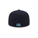 59FIFTY State Tartan アトランタ・ブレーブス ネイビー - 13506383-700 | NEW ERA ニューエラ公式オンラインストア