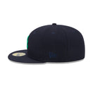 59FIFTY State Tartan アトランタ・ブレーブス ネイビー - 13506383-700 | NEW ERA ニューエラ公式オンラインストア